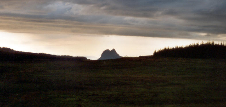 Suilven 12 Aug 2003