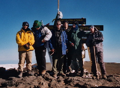 Uhuru Peak